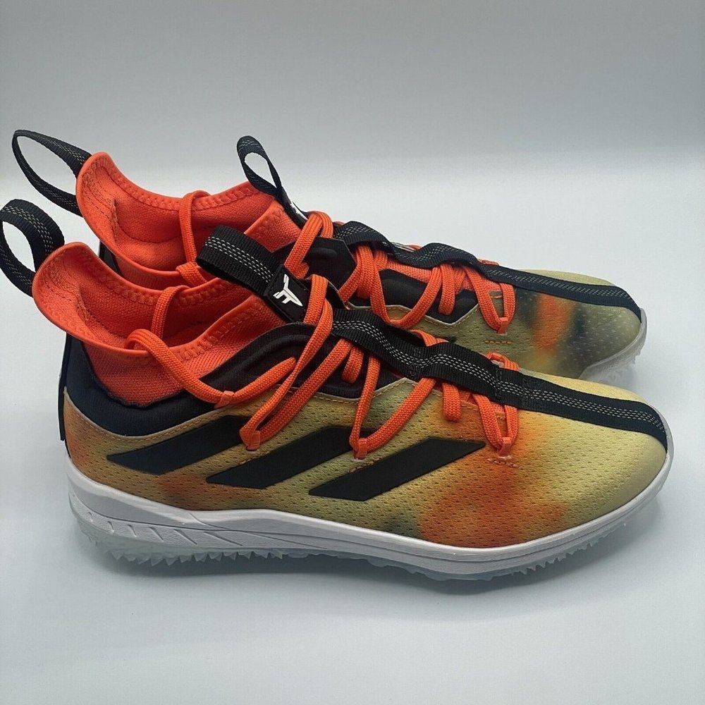 Adidas Afterburner New Wave Baseball Turf Shoes Daniel Patrick GV9221 Men’s